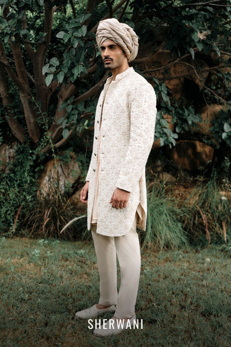  Sherwani