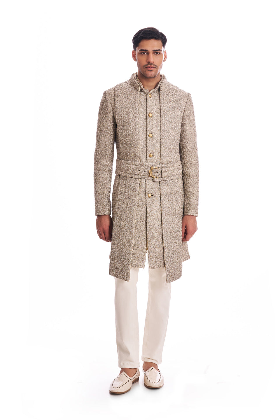 STAR ARJAK ZARDOZI JACKET  