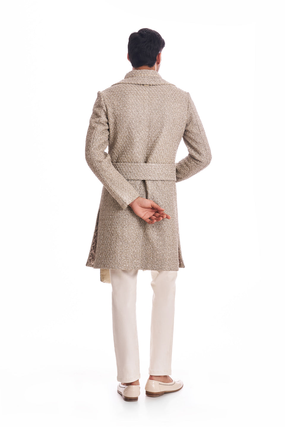 STAR ARJAK ZARDOZI JACKET  