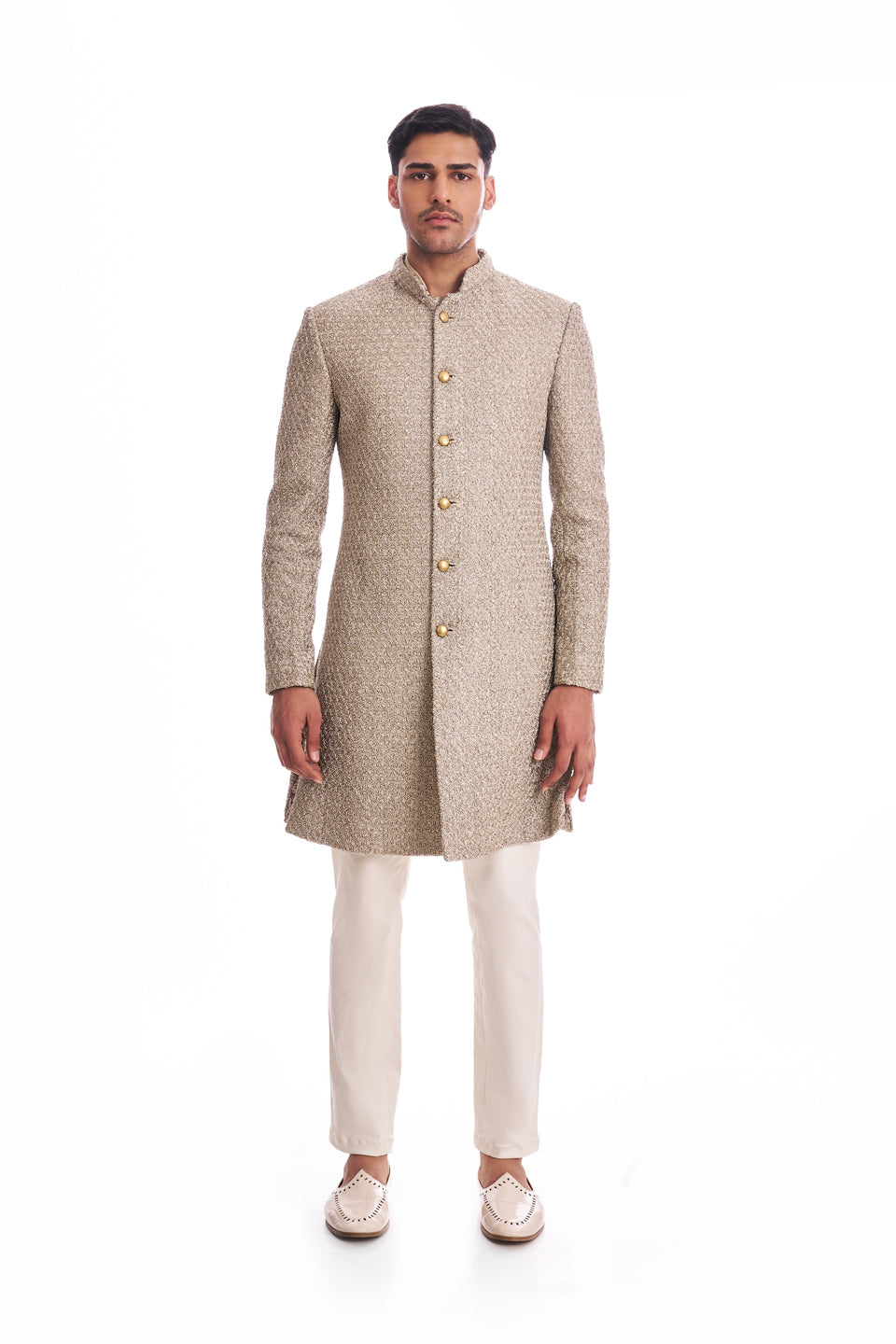  STAR ARJAK ZARDOZI JACKET 