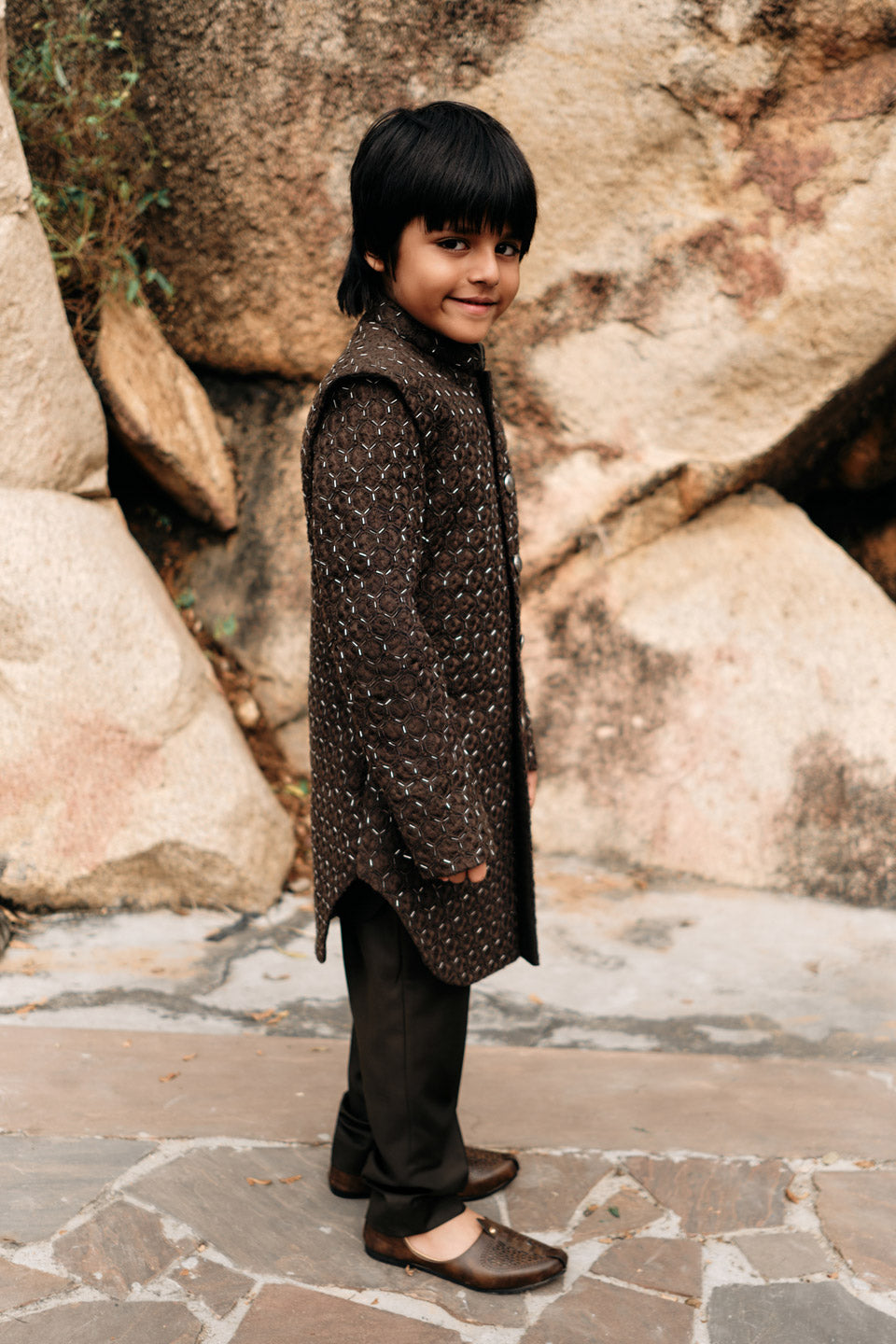 Kids Threadwork Highlighted Decon set  