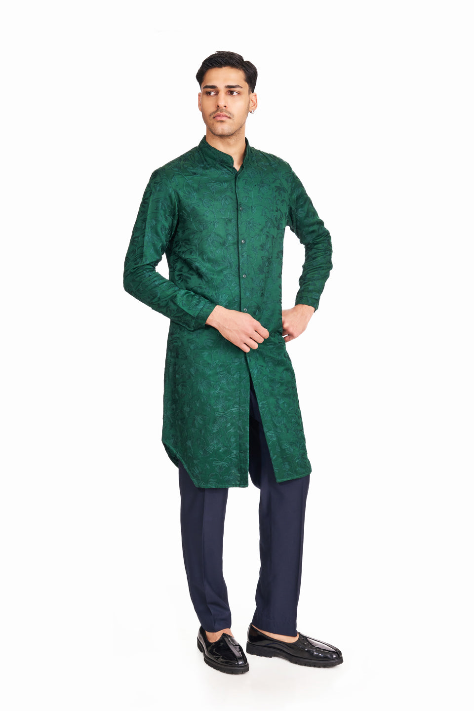  KASHMIRI KURTA 