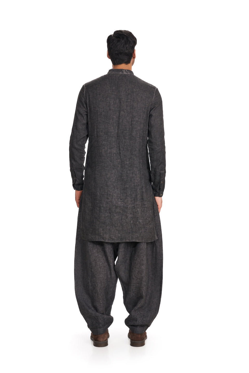 WASHOUT BLAZER SET  