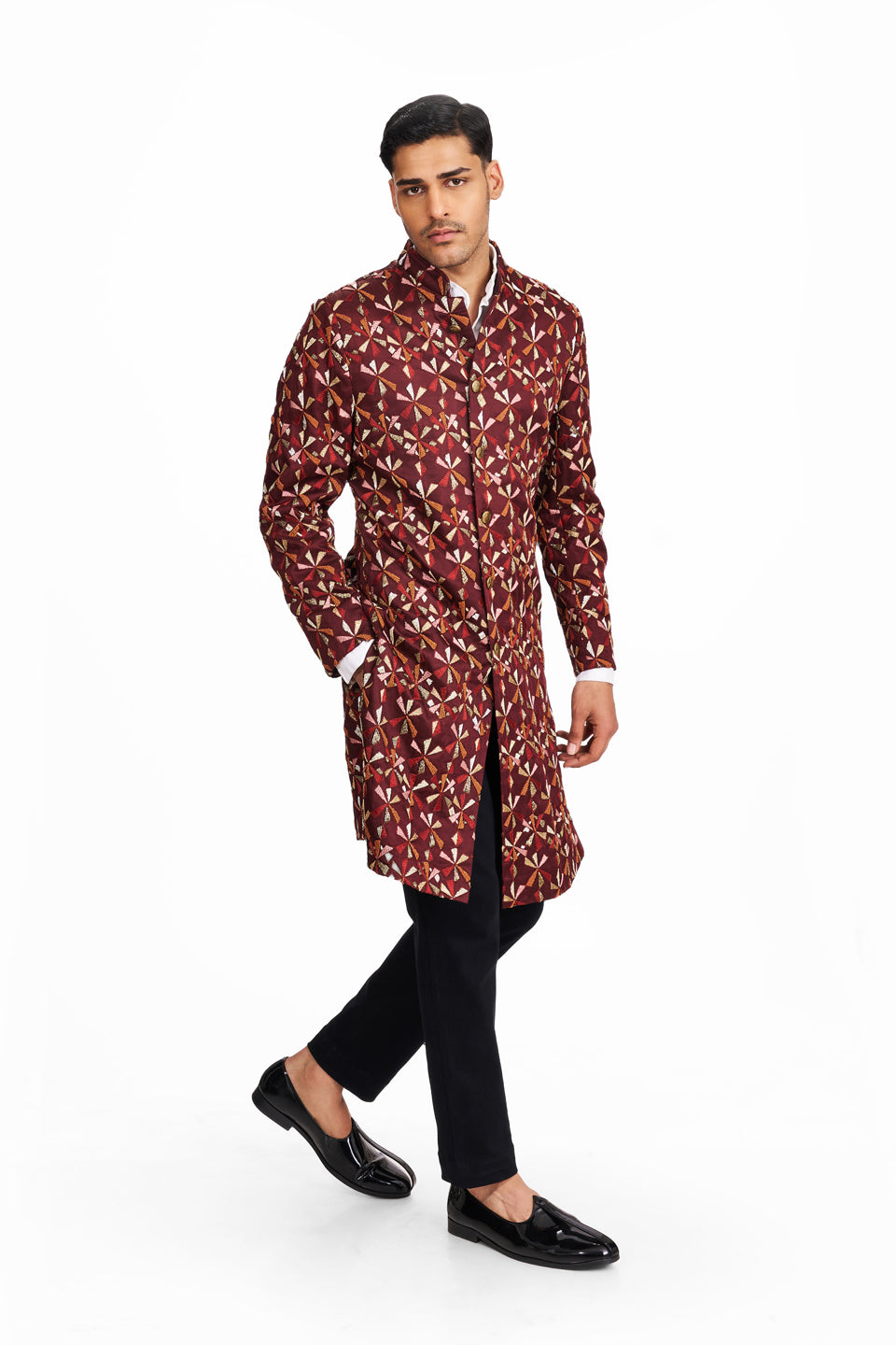 WINDMILL HIGHLIGHTED JACKET  