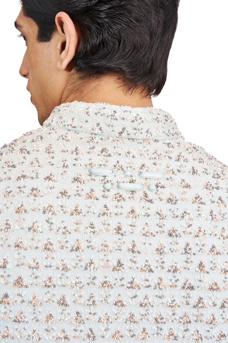 BIG PLANT MULTI-BEADED PANELLED LONG DECONSTRUCTED SET  