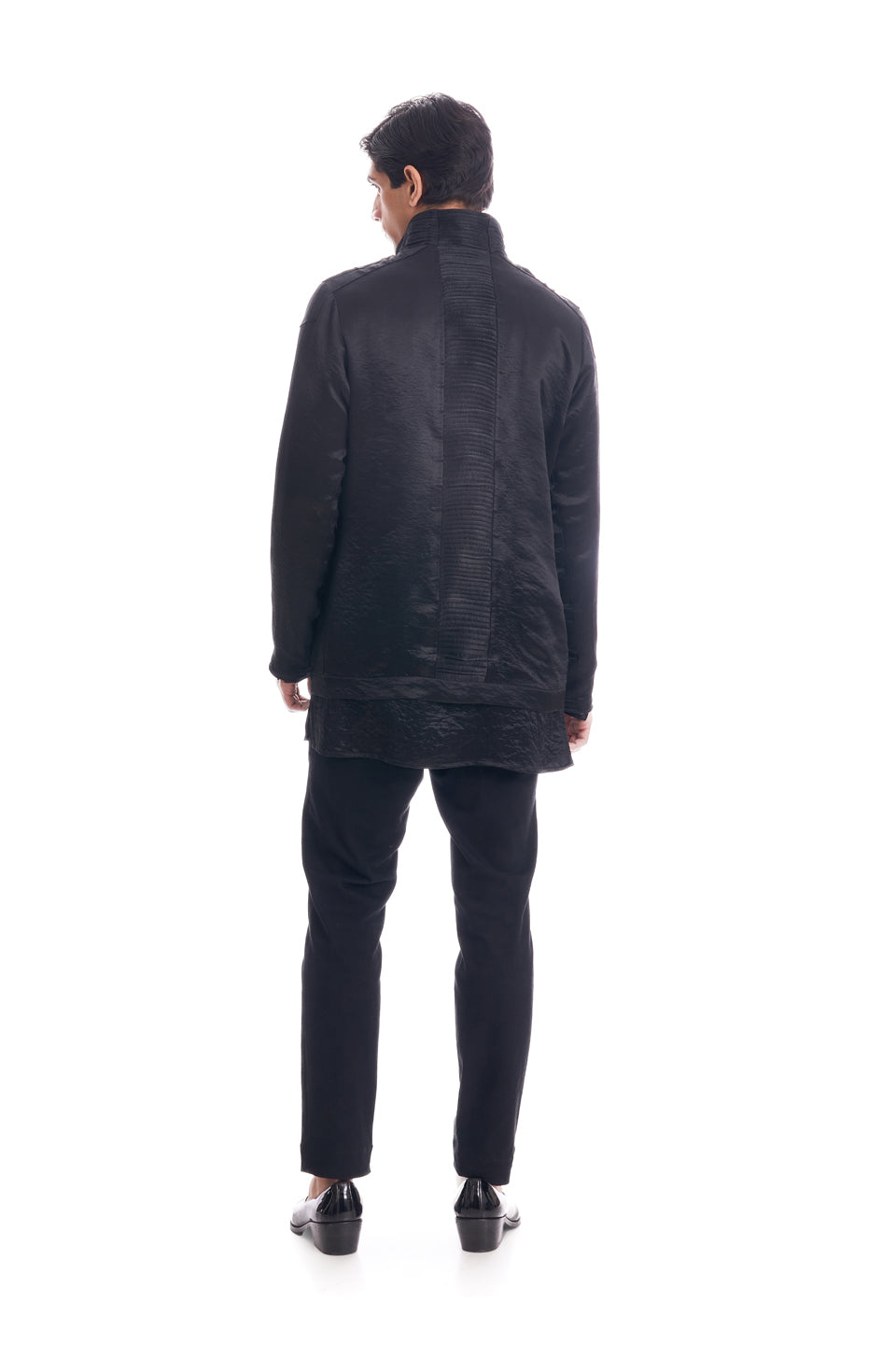 BLACK KADI JACKET  