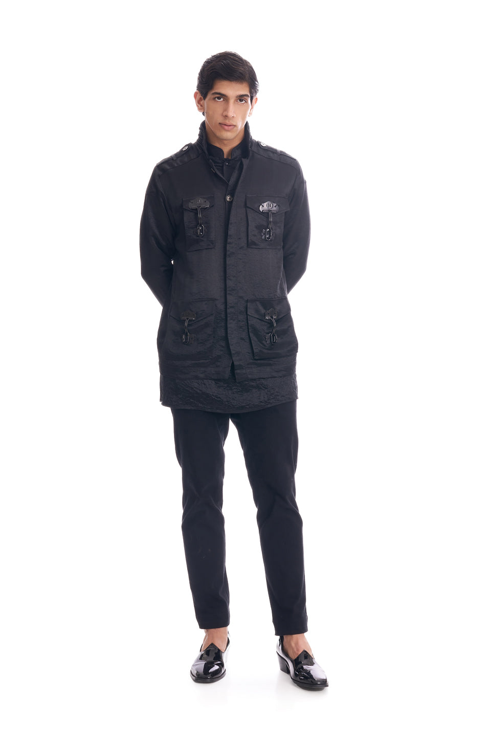  BLACK KADI JACKET 