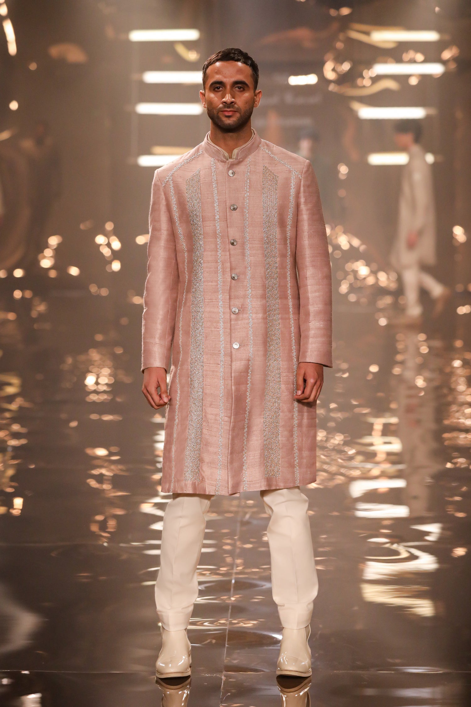 Reception sherwani sale