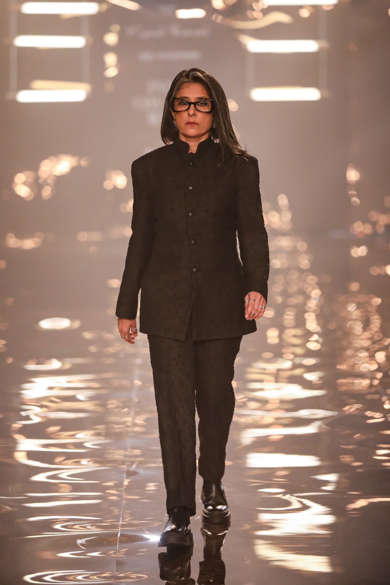 RANDOM FRENCH KNOT BANDHGALA SET  RANDOM FRENCH KNOT BANDHGALA SET