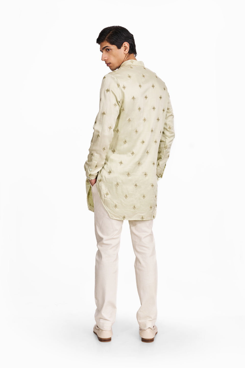 X BOX KURTA  
