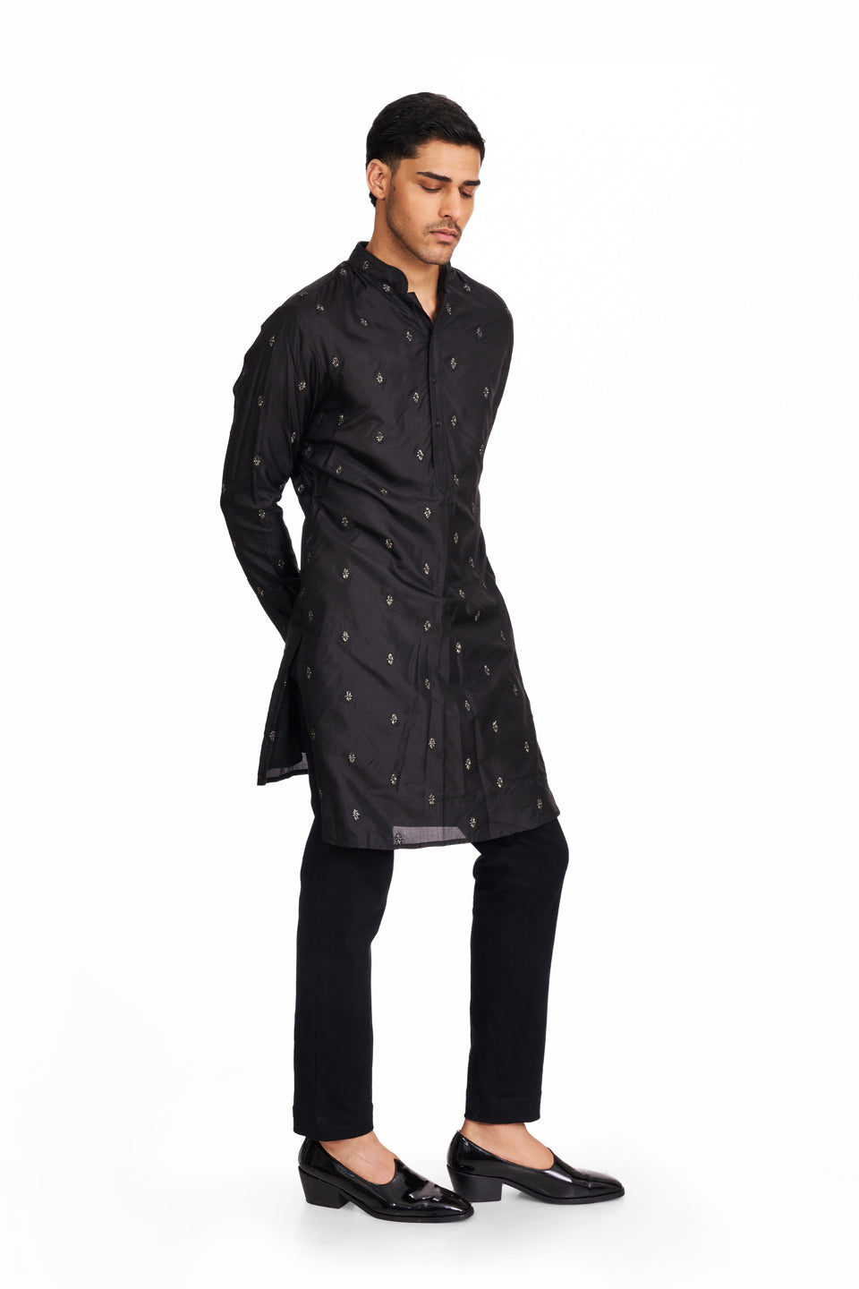 N.FIRE KURTA  