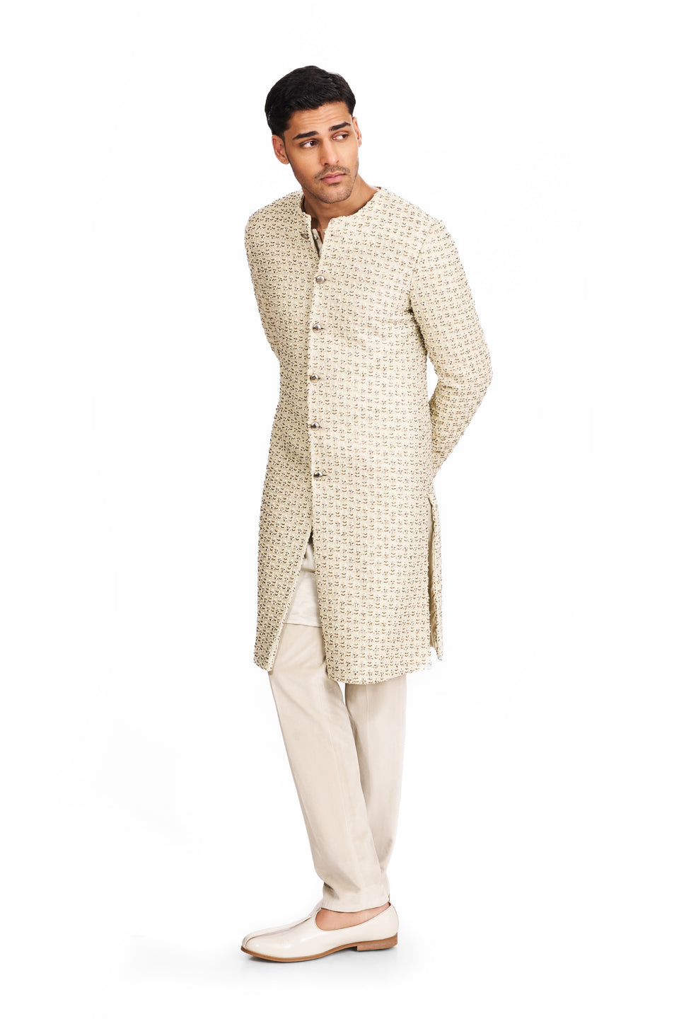 BIG PLANT HIGHLIGHTED JACKET  