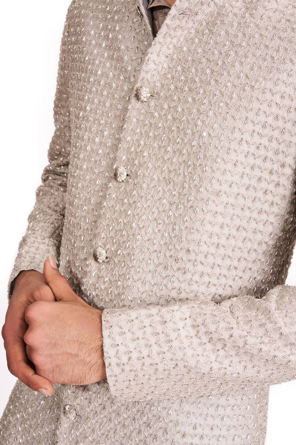 PLANT SAADI JACKET  