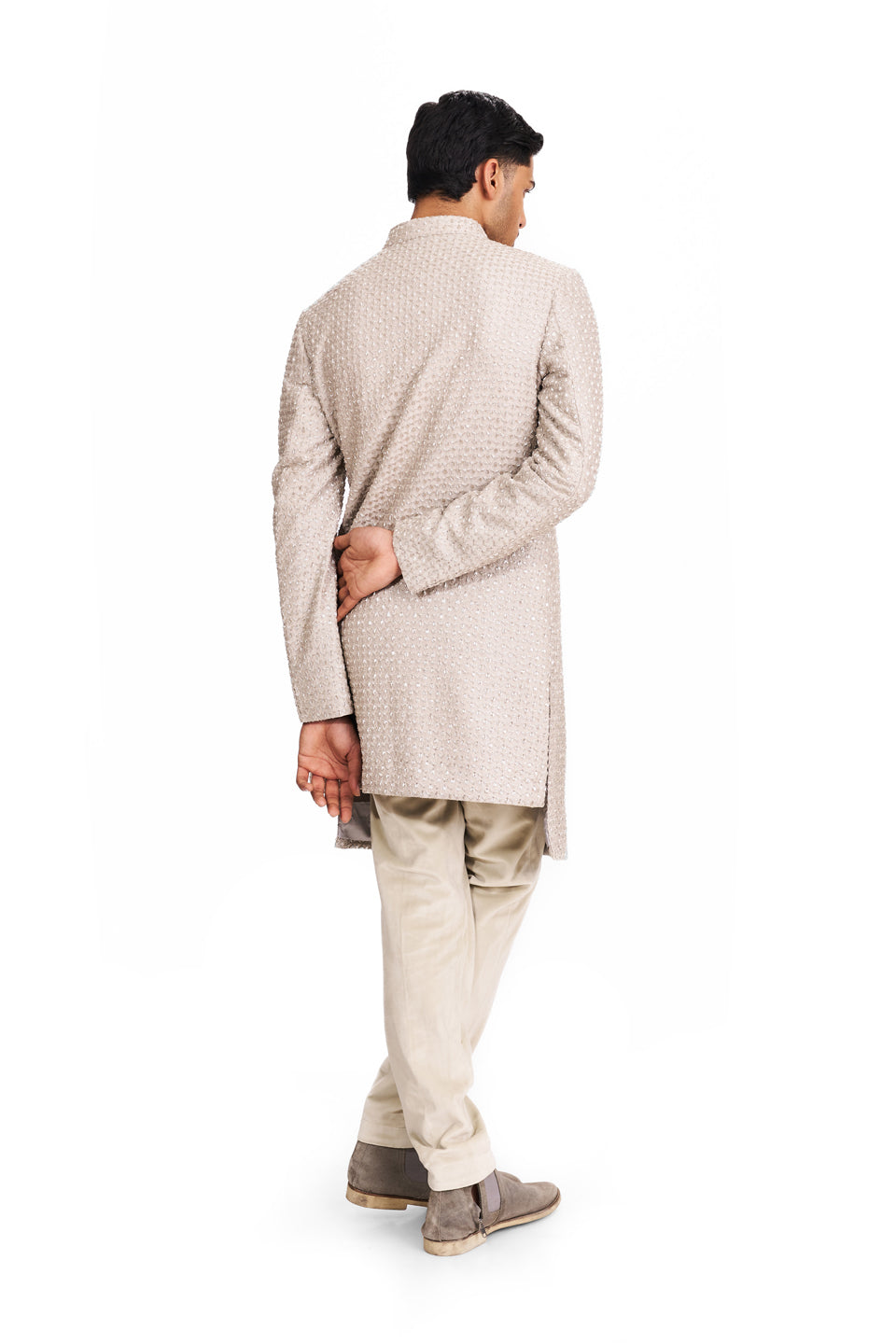 PLANT SAADI JACKET  