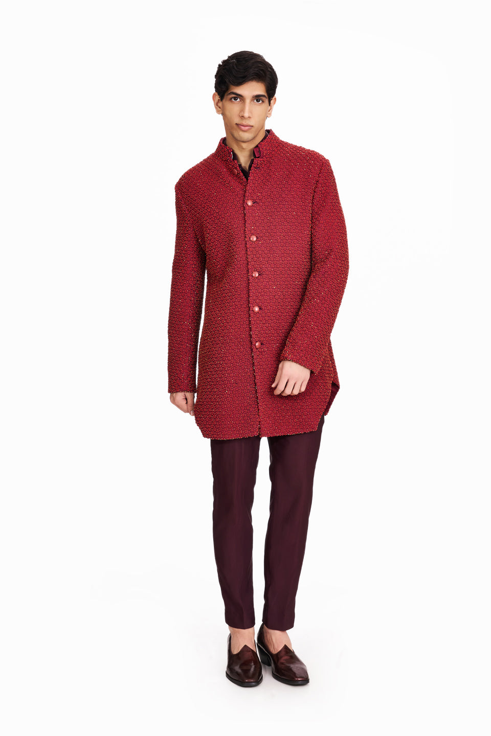  PLANT MULTI BEADED JACKET 