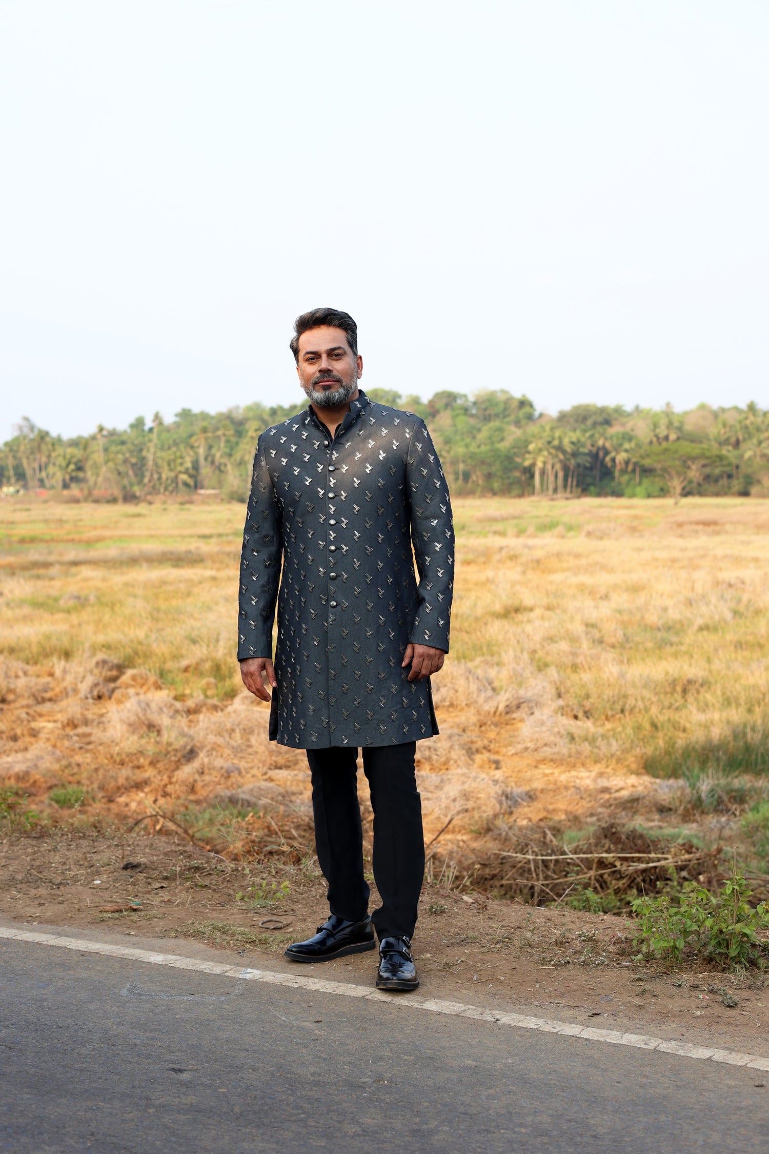 Outluk 120 Occasion Wear Mens Modi Jacket Kurta Pajama Catalog - The Ethnic  World