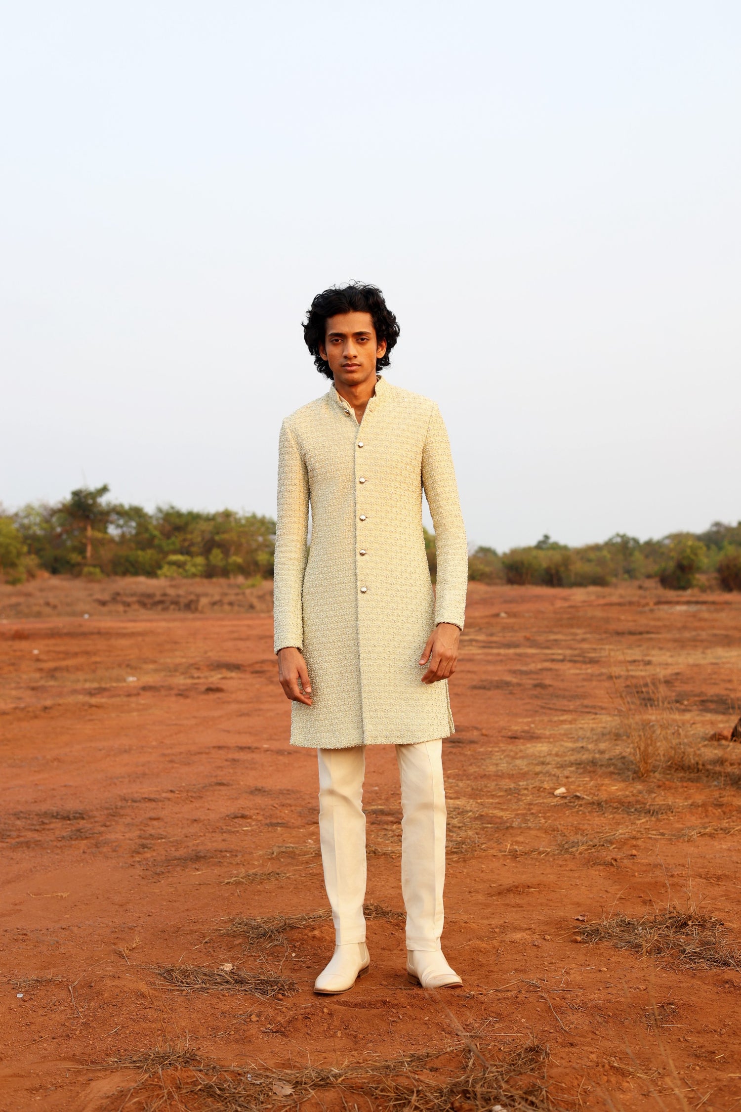  BIG PLANT HIGHLIGHTED JACKET 