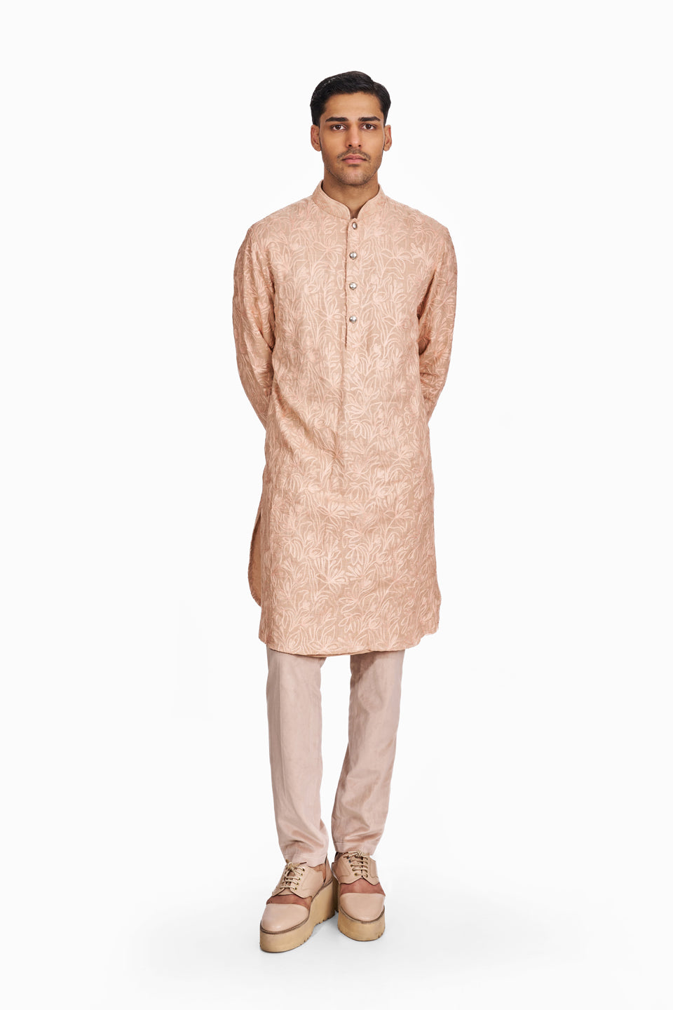  KASHMIRI KURTA 