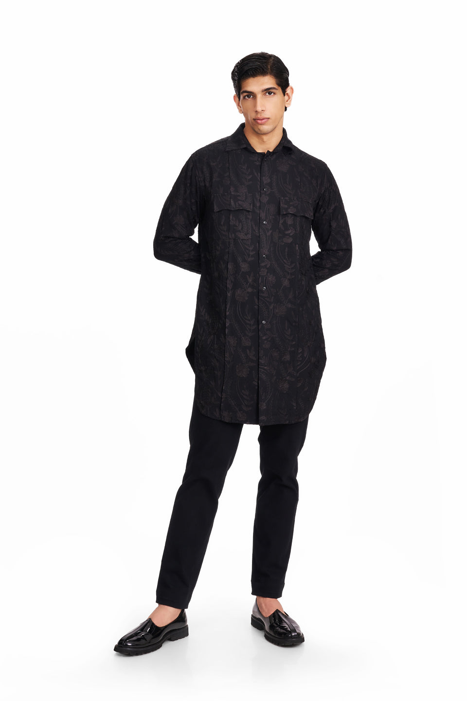  KASHMIRI KURTA 