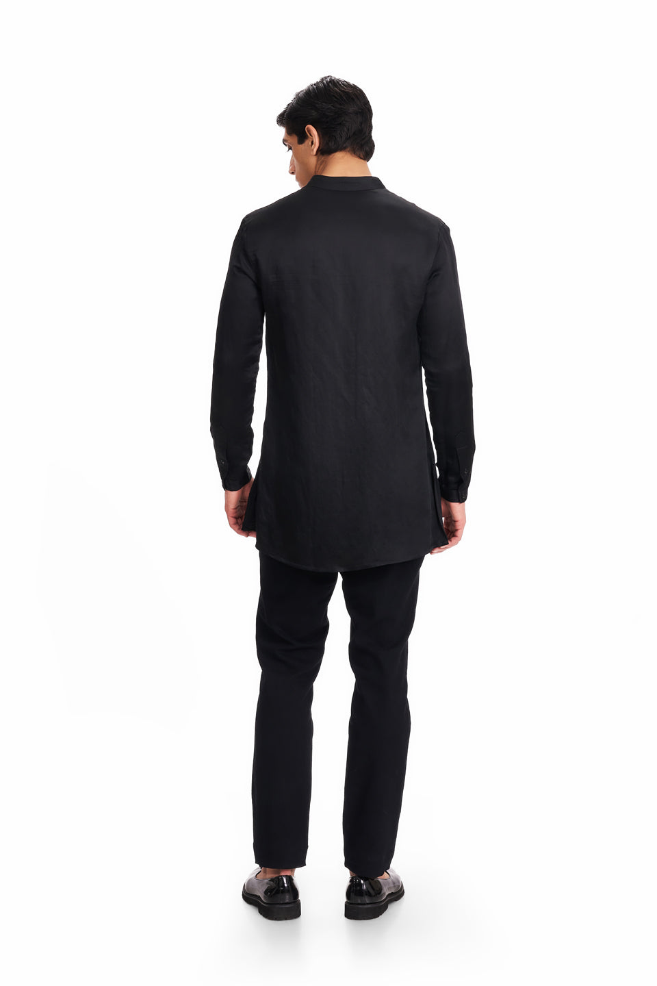 PLAIN KURTA  
