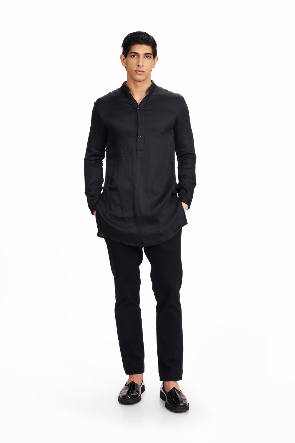 PLAIN KURTA 