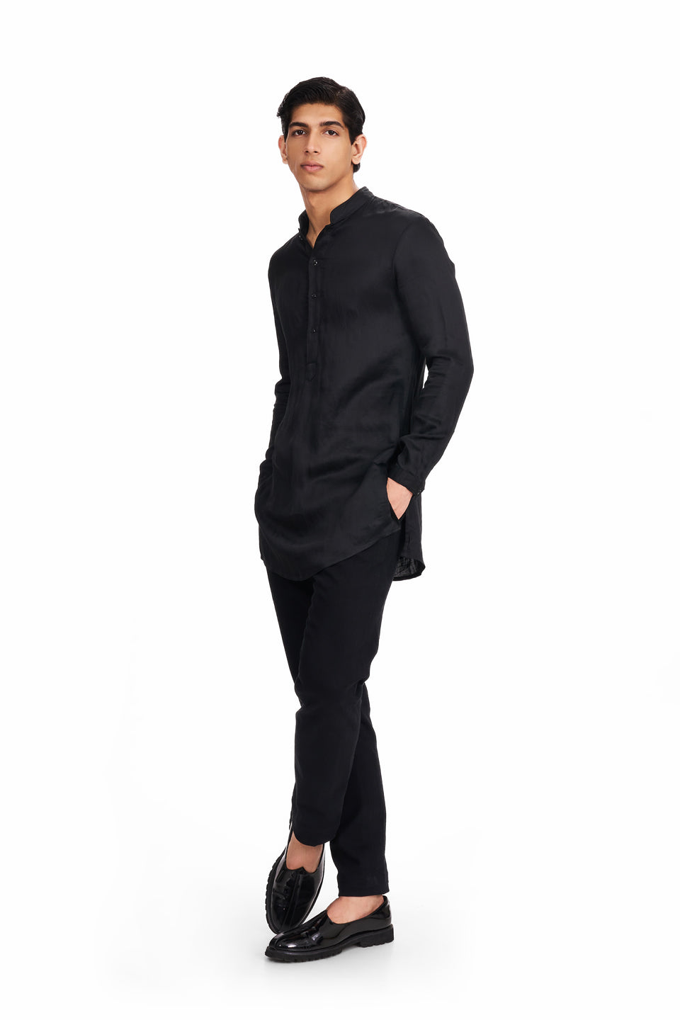 PLAIN KURTA  