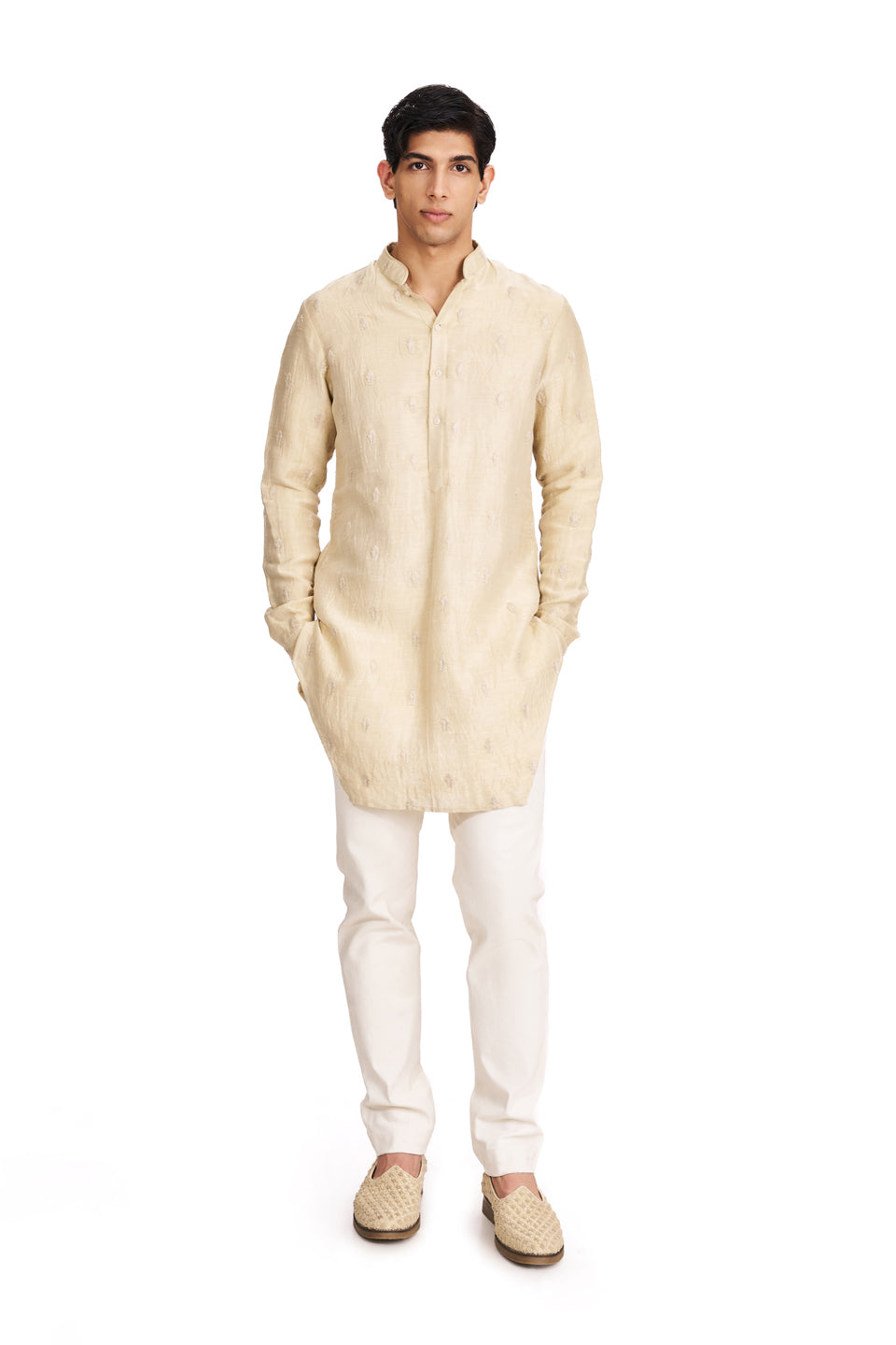  EXTENDED FIRE KURTA 