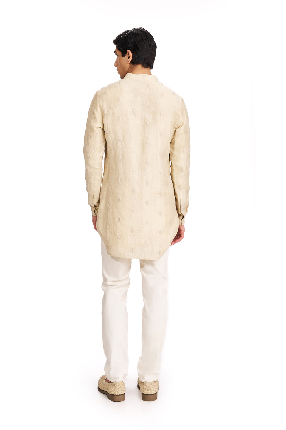 EXTENDED FIRE KURTA  