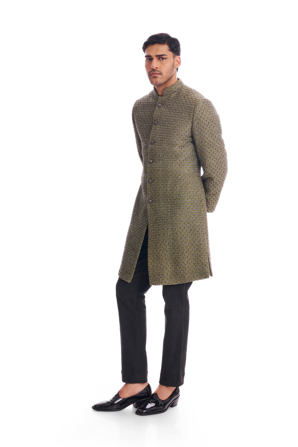 PLANT HIGHLIGHTED JACKET  