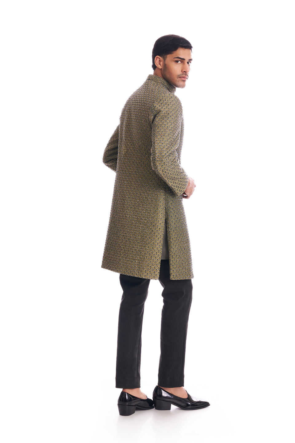PLANT HIGHLIGHTED JACKET  