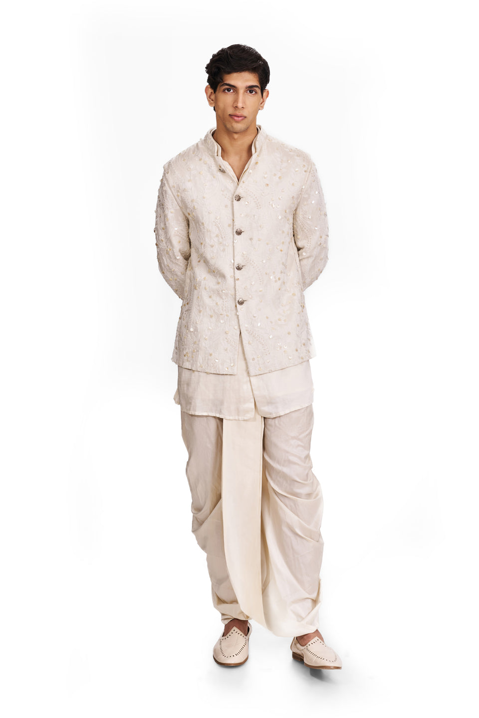  MOP SHORT DECONSTRUCTED SET 