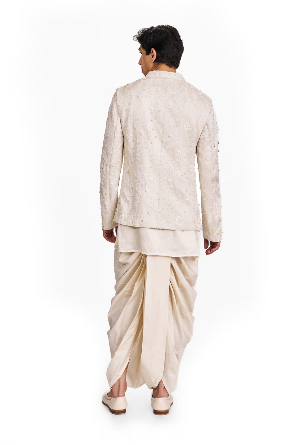 MOP SHORT DECONSTRUCTED SET  
