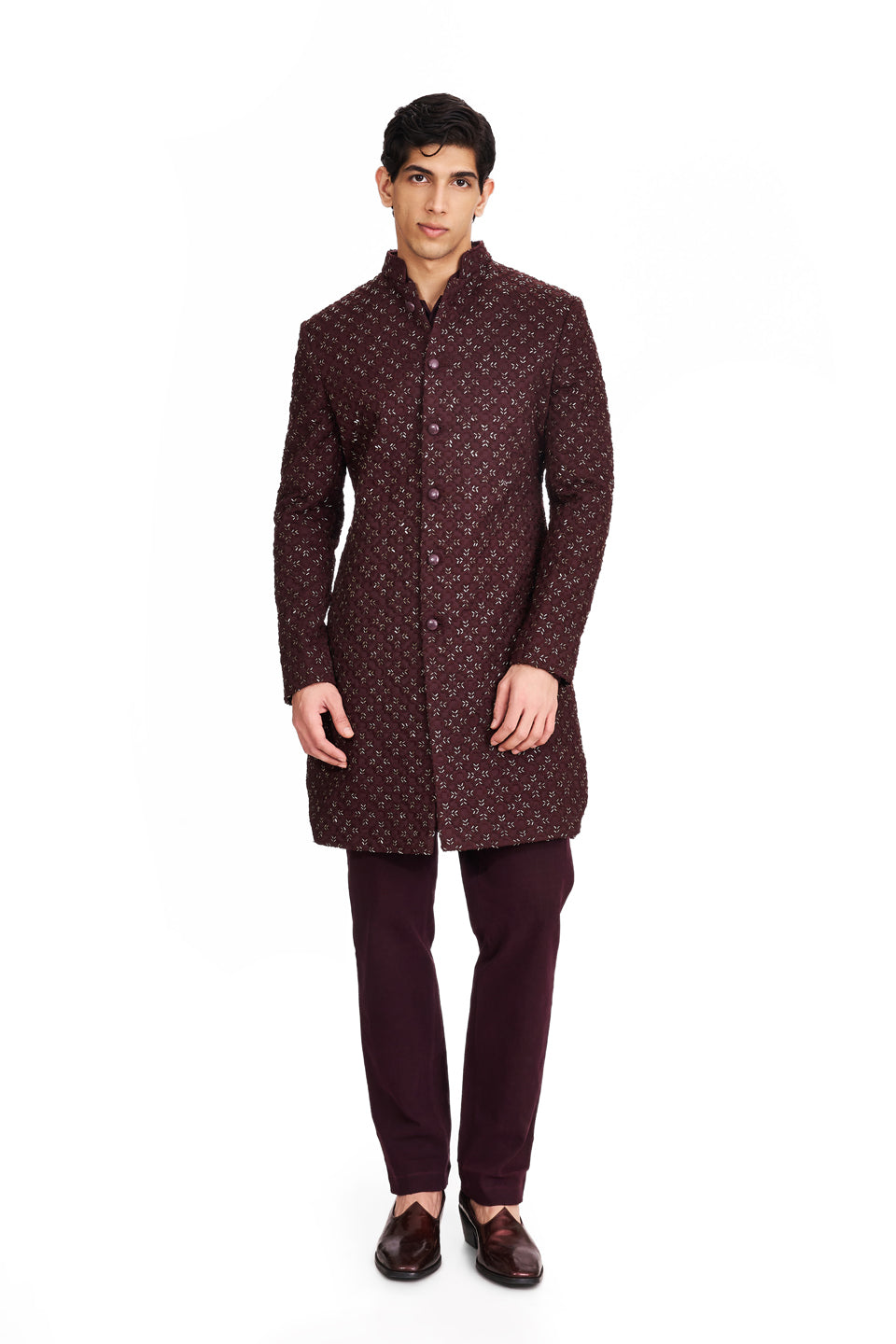  FOUR WAY ARROW HIGHLIGHTED JACKET 