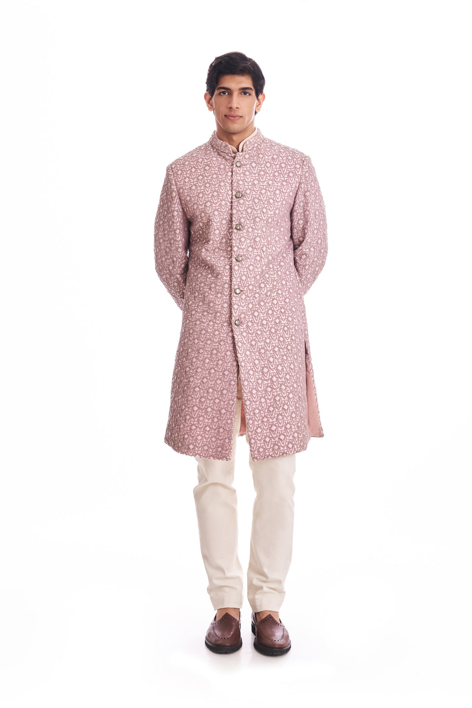  ROCKET ROSE KNOTTED JACKET 