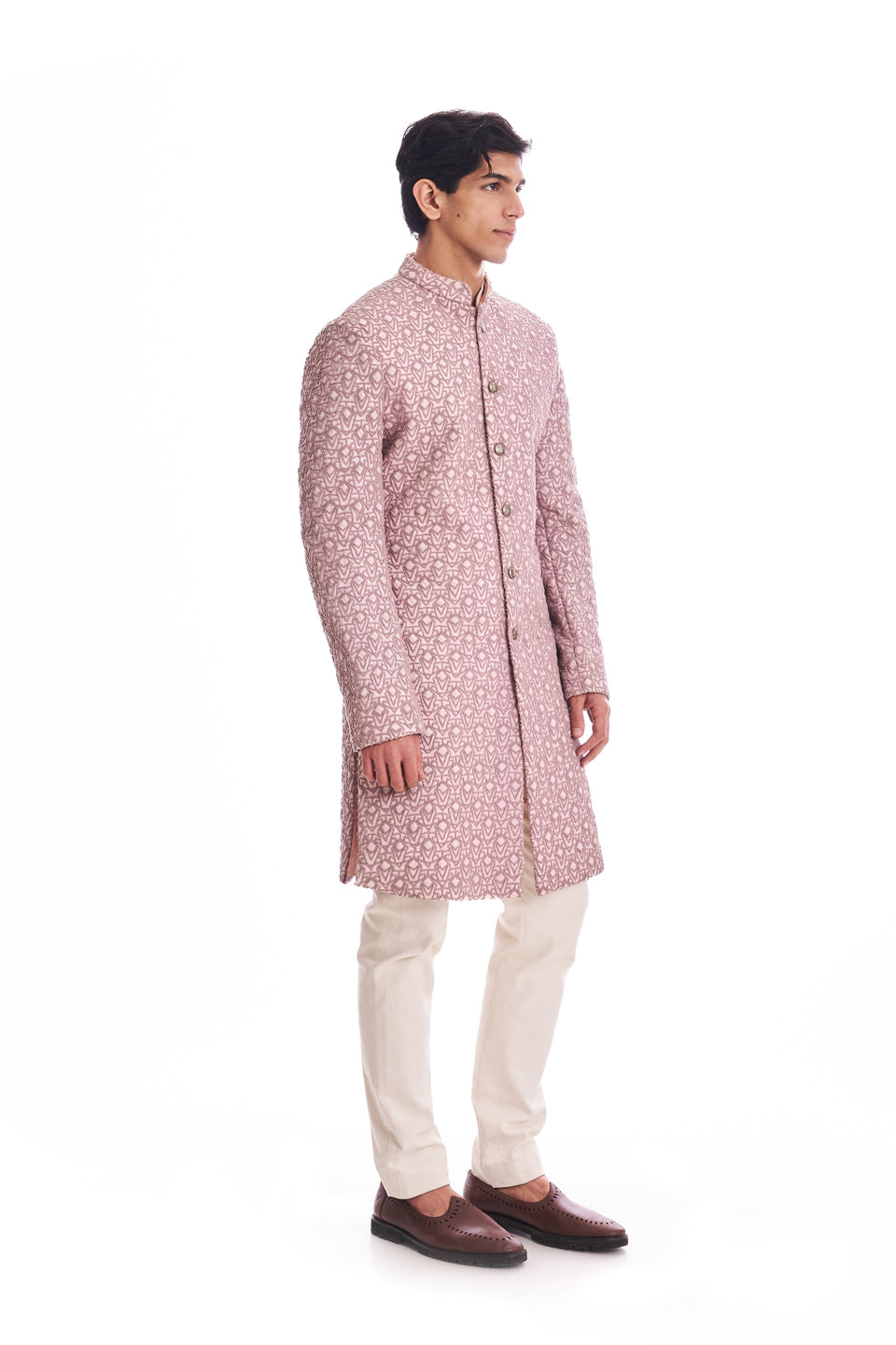 ROCKET ROSE KNOTTED JACKET  