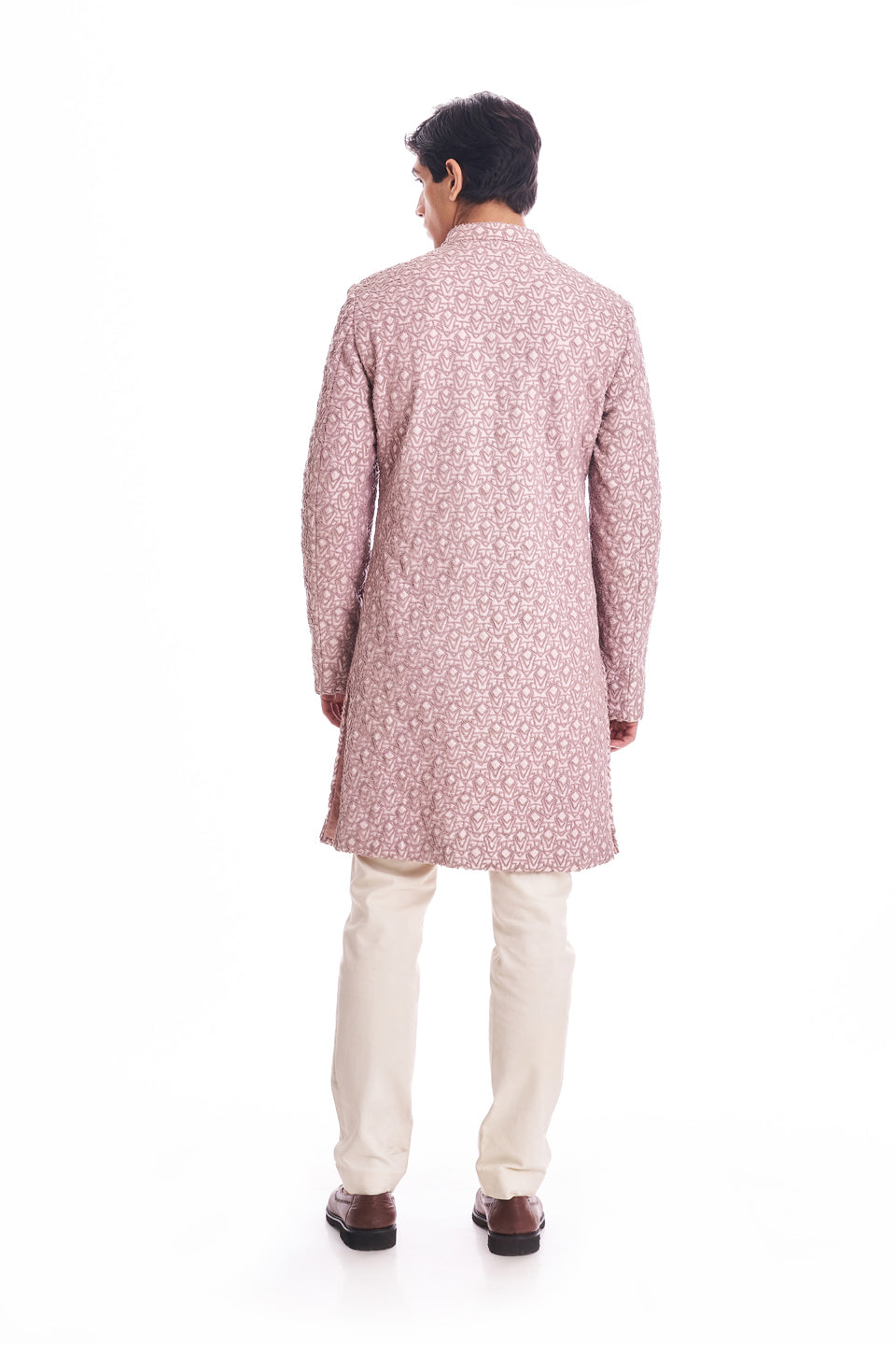 ROCKET ROSE KNOTTED JACKET  