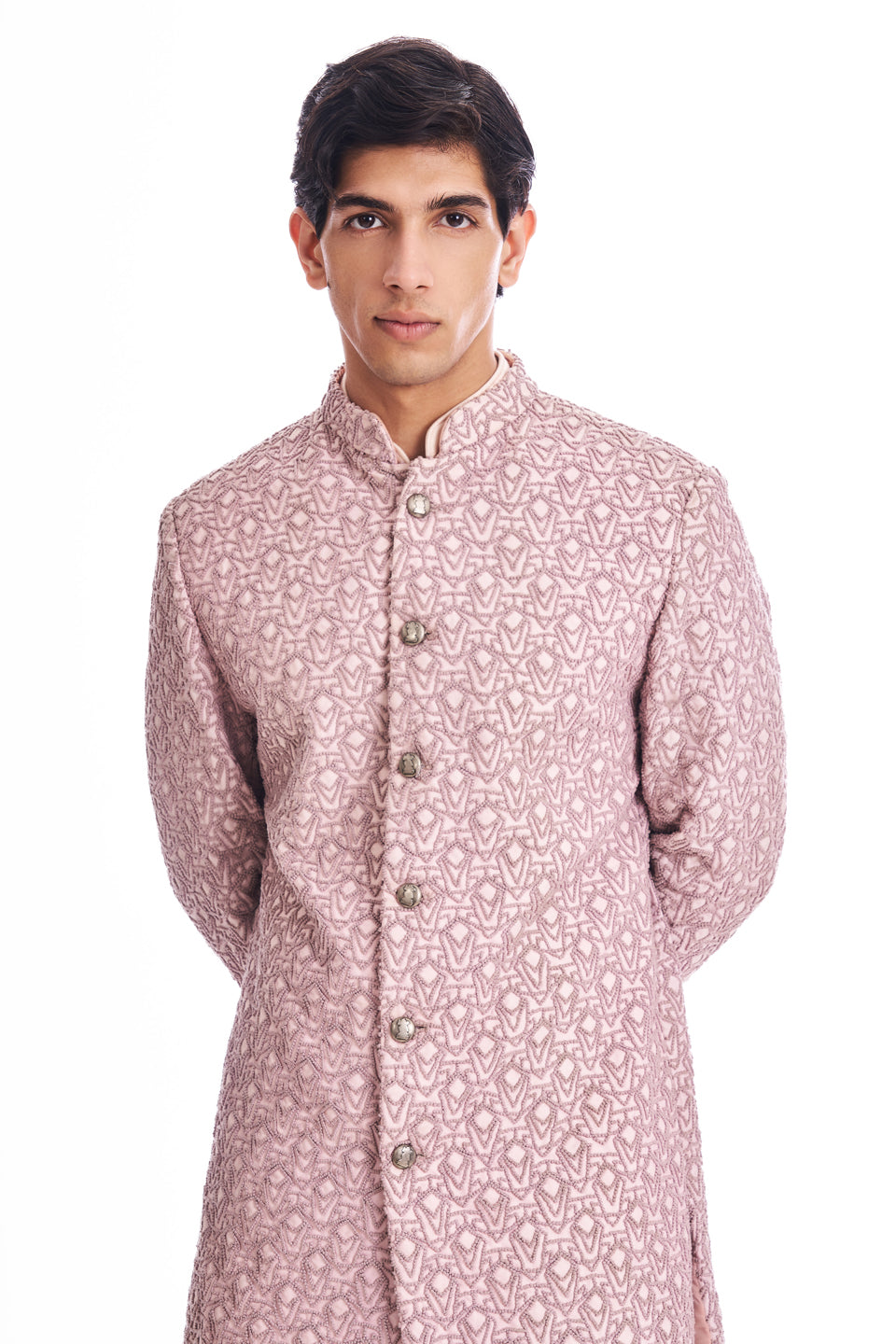 ROCKET ROSE KNOTTED JACKET  