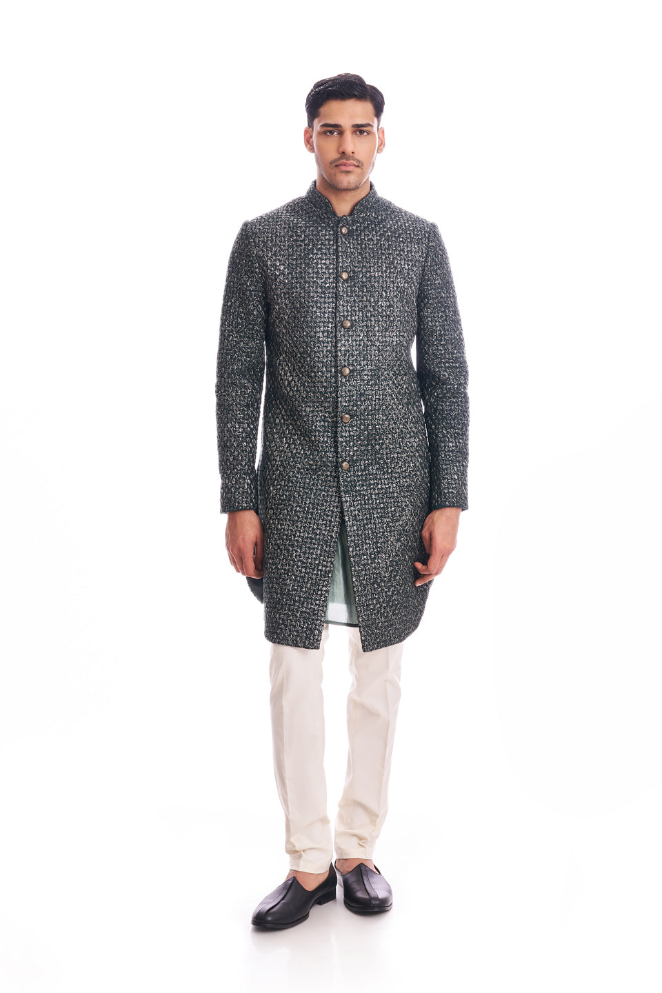  CACTUS HIGHLIGHTED THREAD JACKET 