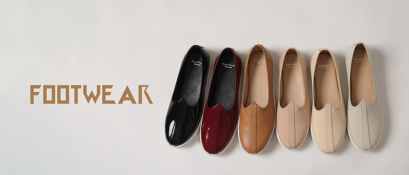   Footwear By Kunal Rawal