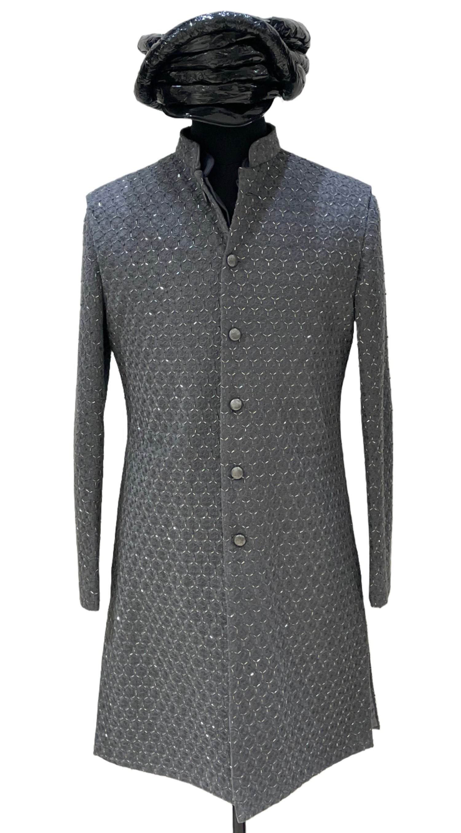 Y HIGHLIGHTED DECONSTRUCTED SET  