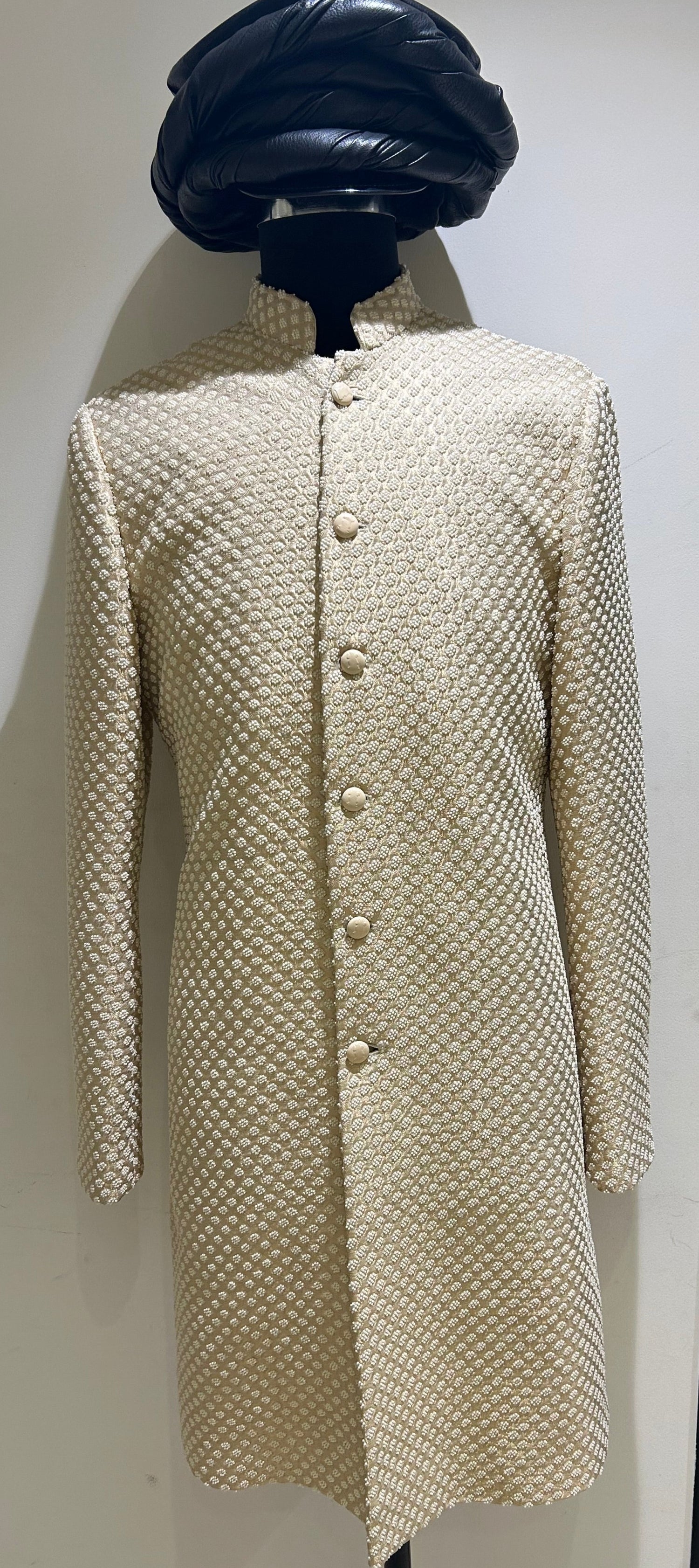 B SMALL SCALLOP BEADED JACKET  