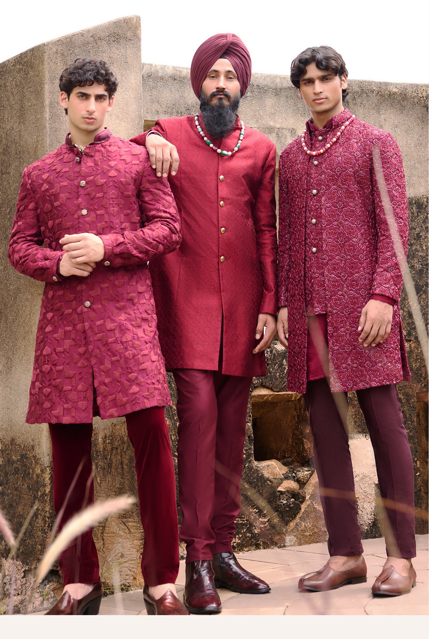 BLUSH PINK KOLHAPURI  