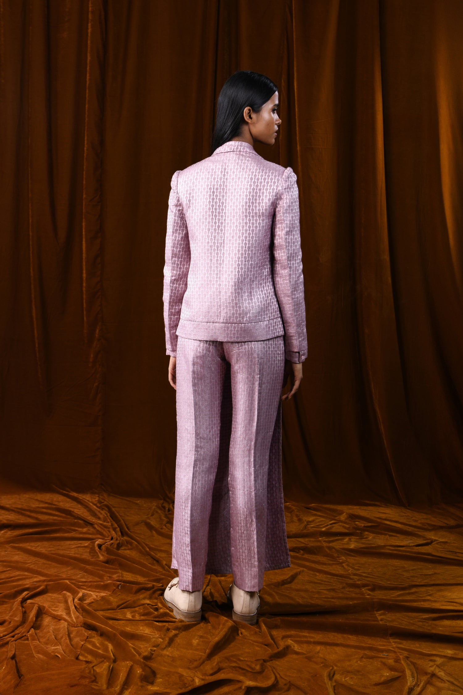 DUAL TONE CACTUS THREE PIECE SET  