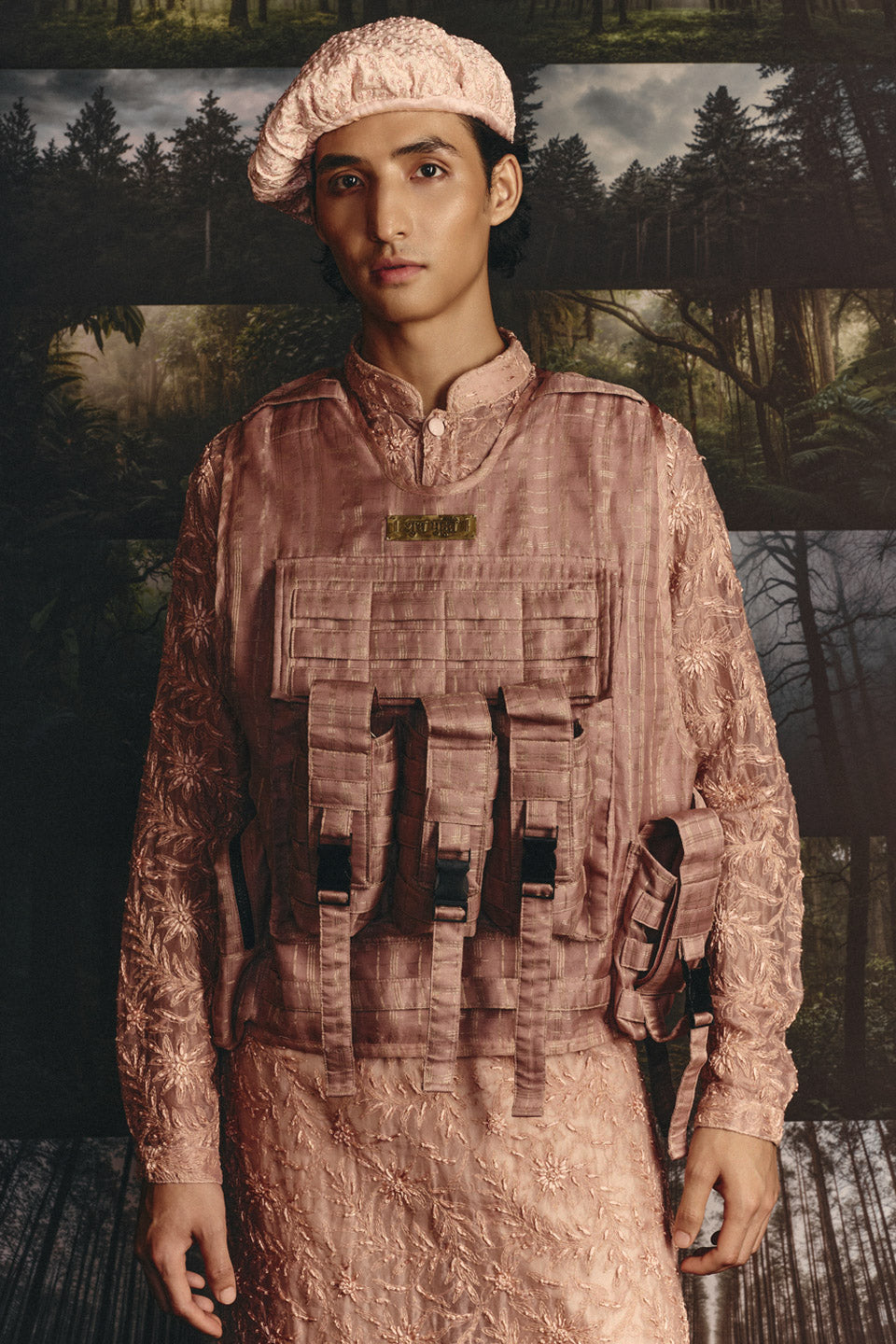 Chikankari Kurta  