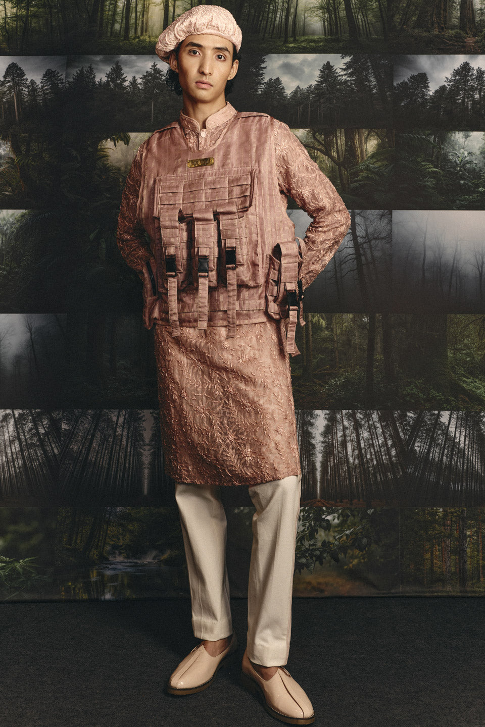 Chikankari Kurta  