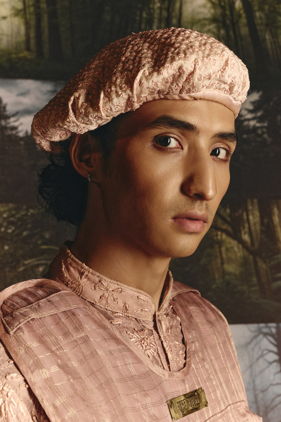 Chikankari Kurta  