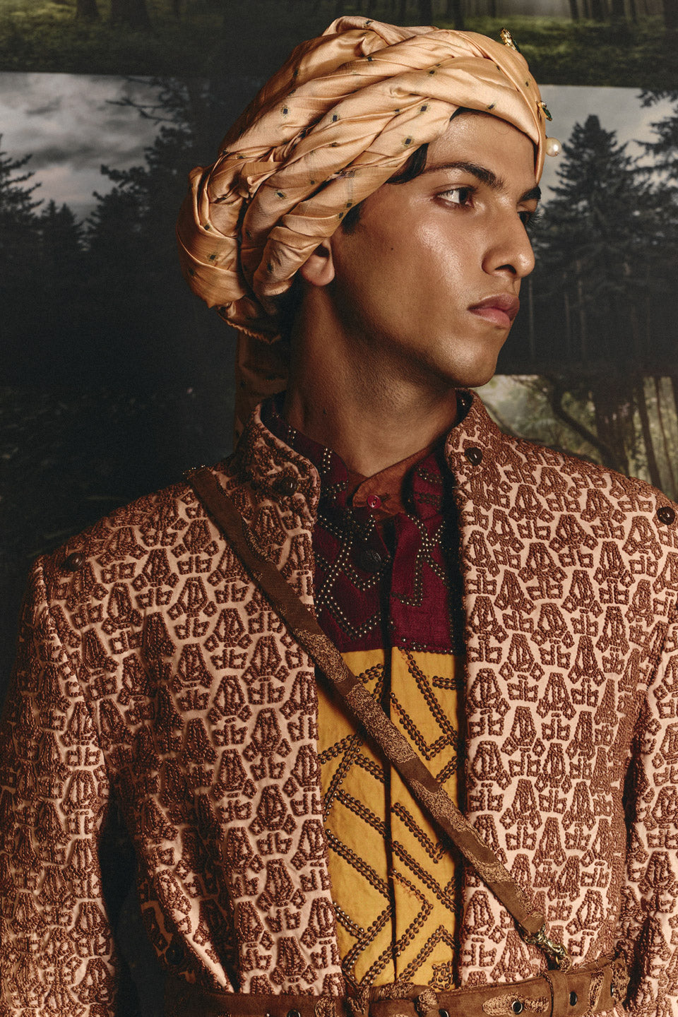 Rocket Jio Open Sherwani  