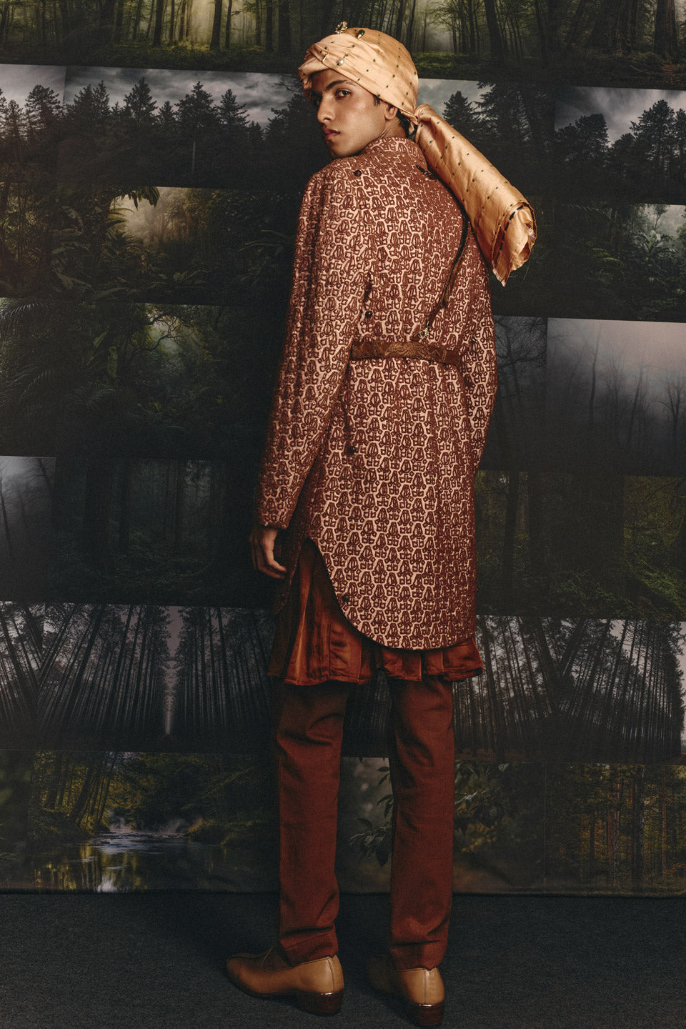 Rocket Jio Open Sherwani  