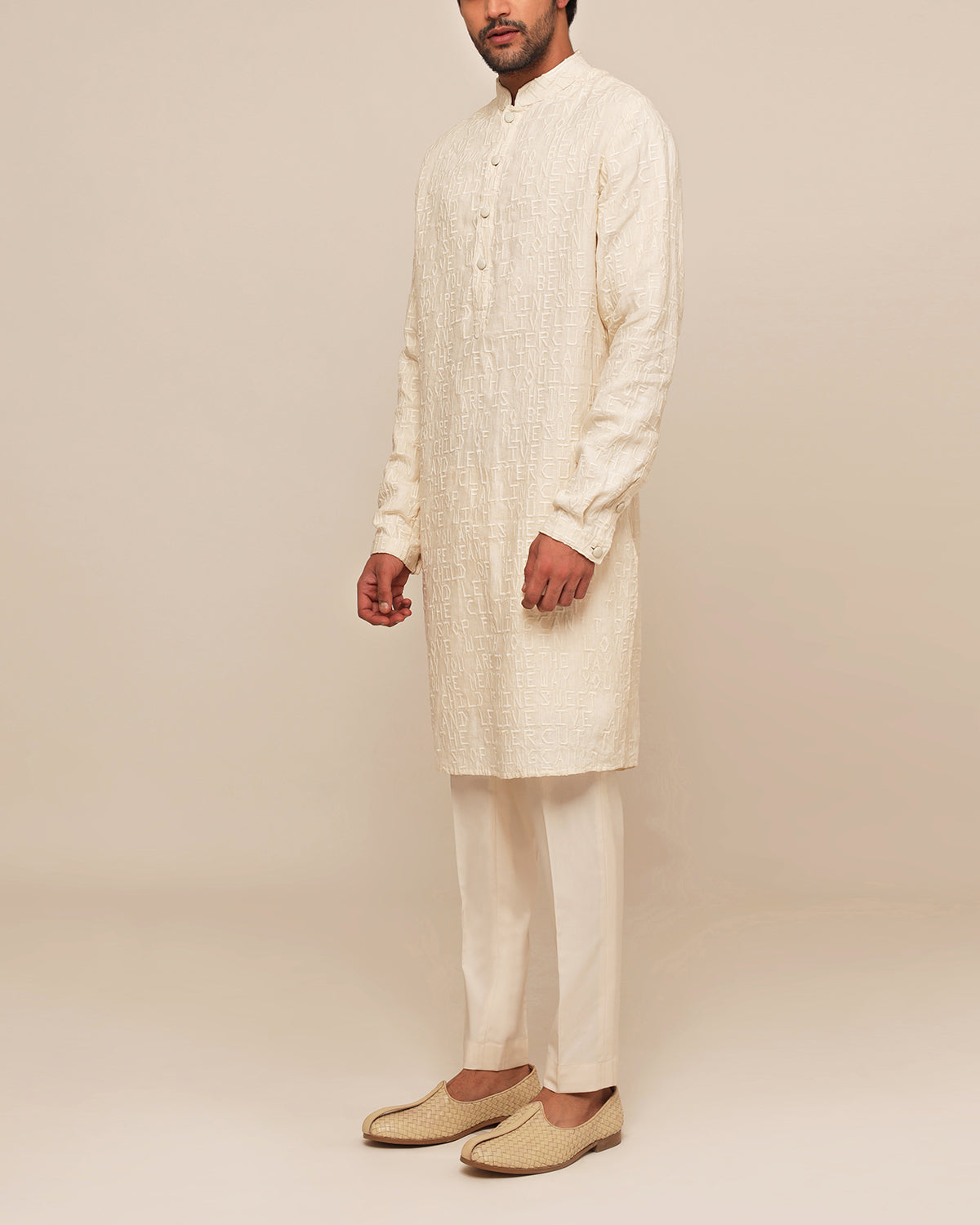  TEXT KURTA 