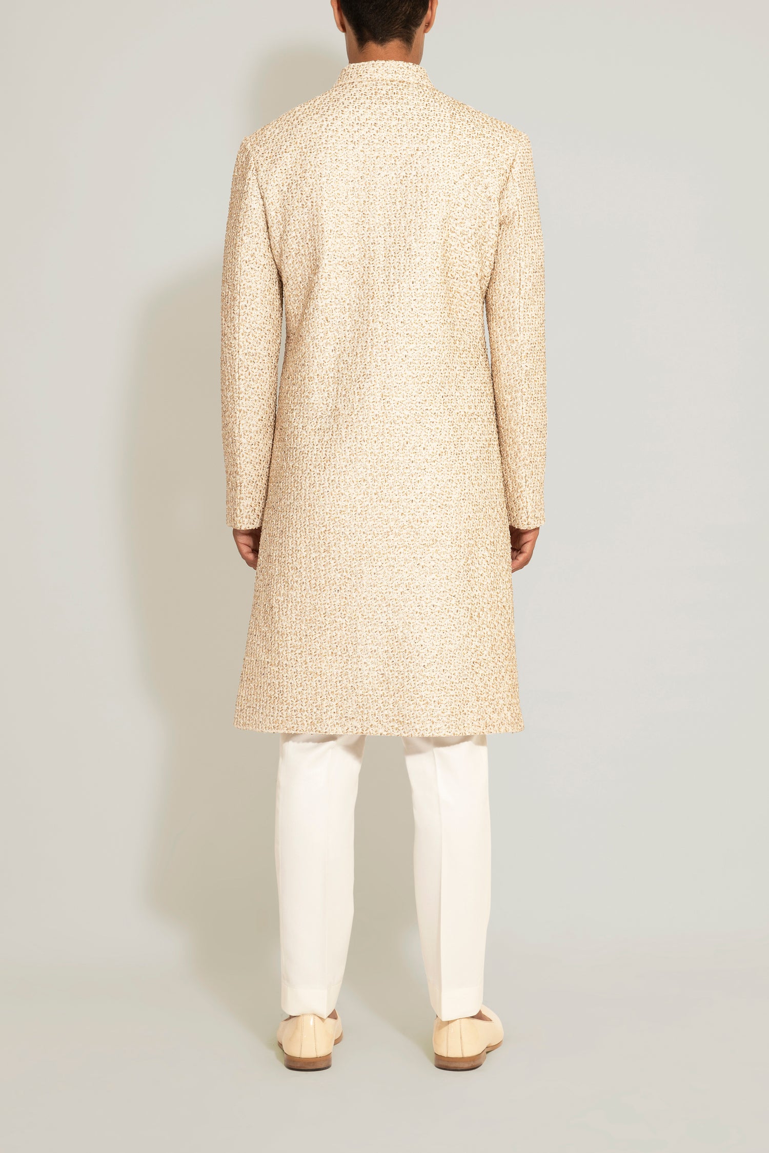 BIG TIGHT PLANT MULTI THREAD JACKET  